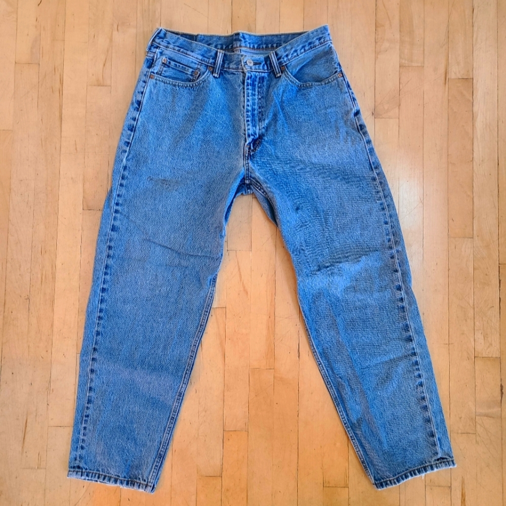 Men's Vintage Levi's 560 Jeans
